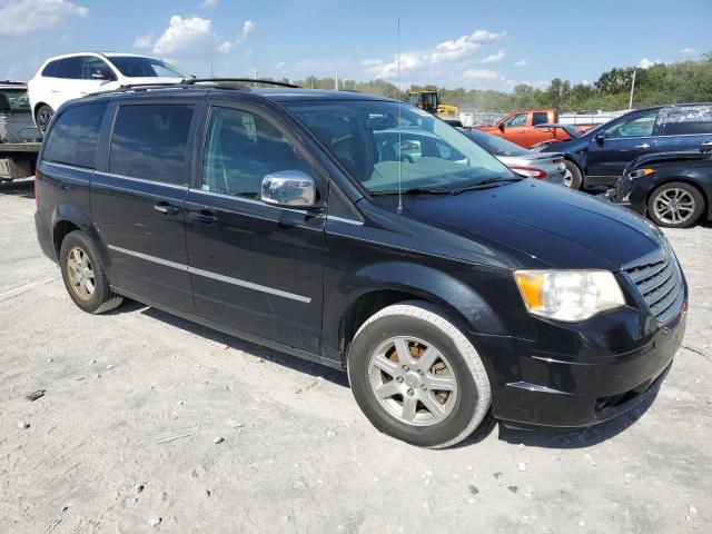 2A4RR5D19AR188757 - 2010 CHRYSLER TOWN & COU TOURING 黑色 照片 4