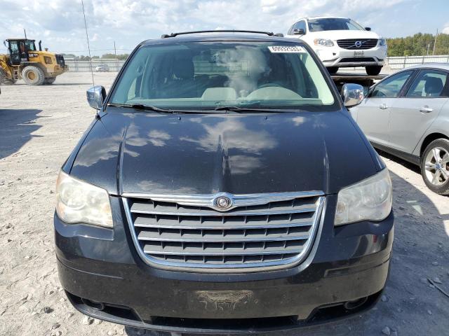 2A4RR5D19AR188757 - 2010 CHRYSLER TOWN & COU TOURING 黑色 照片 5