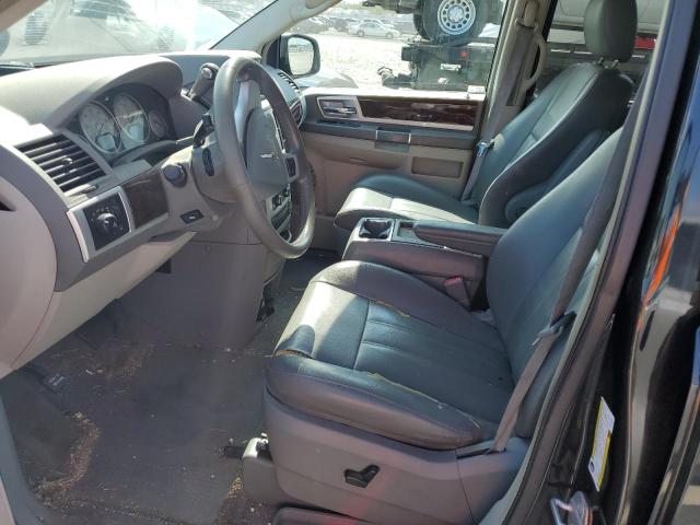 2A4RR5D19AR188757 - 2010 CHRYSLER TOWN & COU TOURING 黑色 照片 7