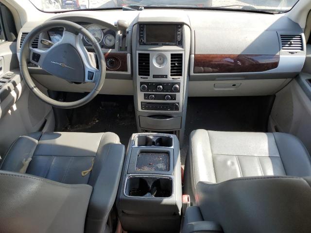 2A4RR5D19AR188757 - 2010 CHRYSLER TOWN & COU TOURING 黑色 照片 8