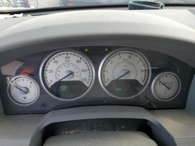 2A4RR5D19AR188757 - 2010 CHRYSLER TOWN & COU TOURING 黑色 照片 9