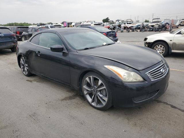 JN1CV6FE6AM350041 - 2010 INFINITI G37 BASE BLACK photo 4