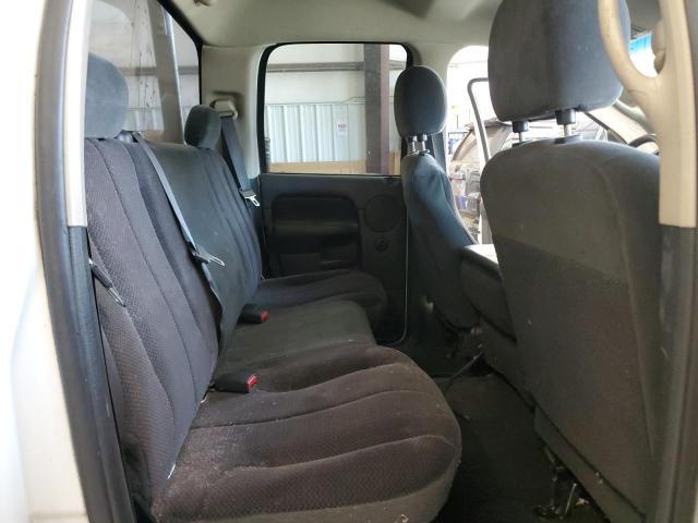 1D7HA18D34S516642 - 2004 DODGE RAM 1500 ST 白色 照片 10