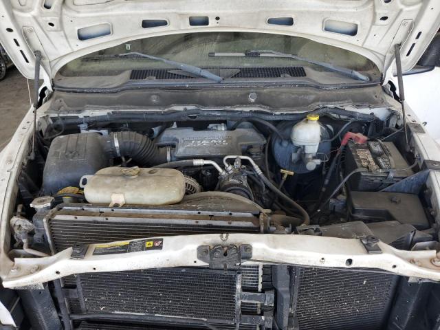 1D7HA18D34S516642 - 2004 DODGE RAM 1500 ST 白色 照片 11