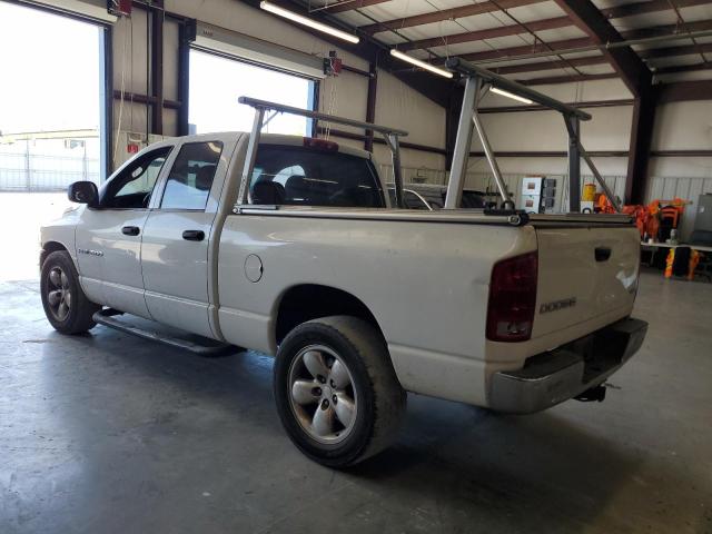 1D7HA18D34S516642 - 2004 DODGE RAM 1500 ST 白色 照片 2