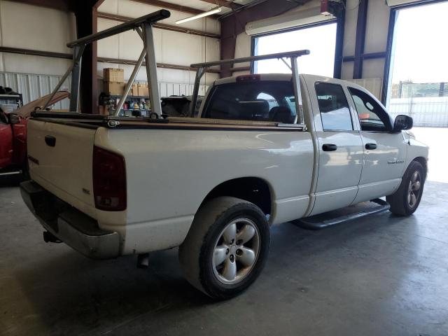1D7HA18D34S516642 - 2004 DODGE RAM 1500 ST 白色 照片 3