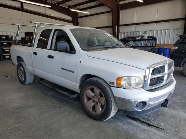 1D7HA18D34S516642 - 2004 DODGE RAM 1500 ST 白色 照片 4