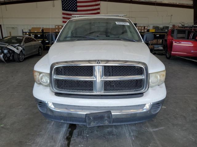 1D7HA18D34S516642 - 2004 DODGE RAM 1500 ST 白色 照片 5