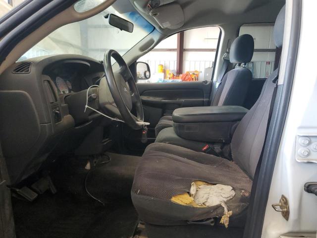 1D7HA18D34S516642 - 2004 DODGE RAM 1500 ST 白色 照片 7
