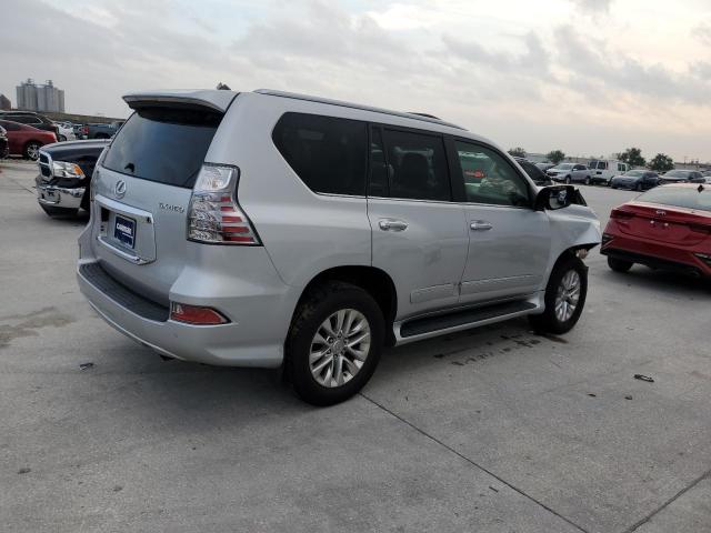 JTJBM7FX8E5070718 - 2014 LEXUS GX 460 SILVER photo 3