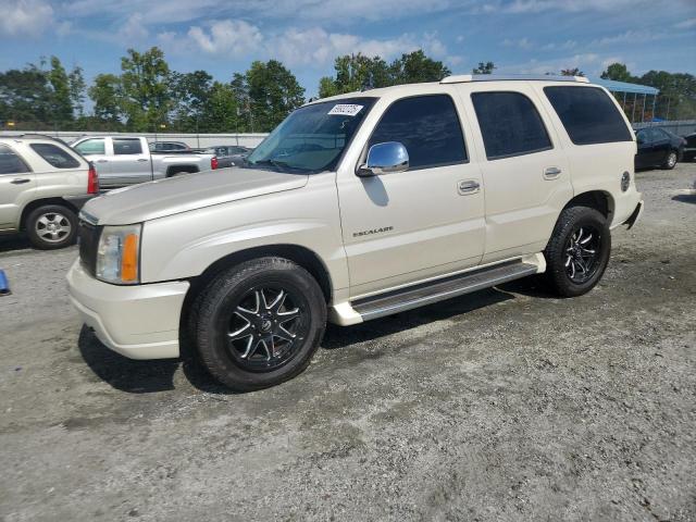2004 CADILLAC ESCALADE LUXURY, 
