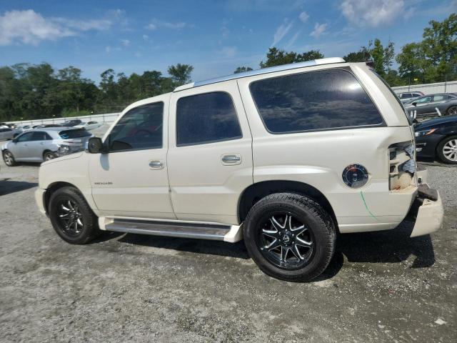 1GYEK63N74R149575 - 2004 CADILLAC ESCALADE LUXURY Beige foto 2