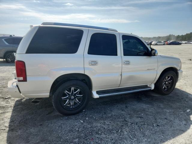 1GYEK63N74R149575 - 2004 CADILLAC ESCALADE LUXURY Beige foto 3
