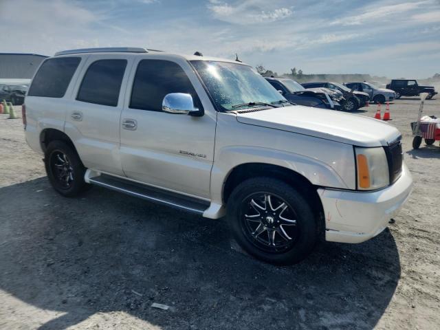 1GYEK63N74R149575 - 2004 CADILLAC ESCALADE LUXURY Beige foto 4