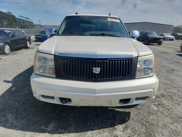 1GYEK63N74R149575 - 2004 CADILLAC ESCALADE LUXURY Beige foto 5