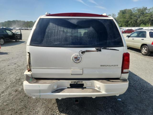 1GYEK63N74R149575 - 2004 CADILLAC ESCALADE LUXURY Beige foto 6