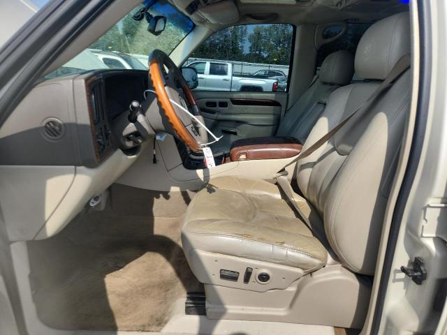 1GYEK63N74R149575 - 2004 CADILLAC ESCALADE LUXURY Beige foto 7