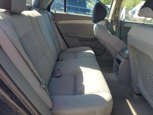 1G1ZB5E11BF219574 - 2011 CHEVROLET MALIBU 4D LS BLUE photo 10