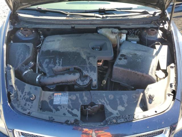 1G1ZB5E11BF219574 - 2011 CHEVROLET MALIBU 4D LS BLUE photo 11