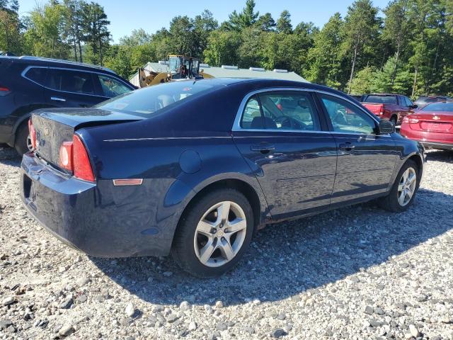 1G1ZB5E11BF219574 - 2011 CHEVROLET MALIBU 4D LS BLUE photo 3