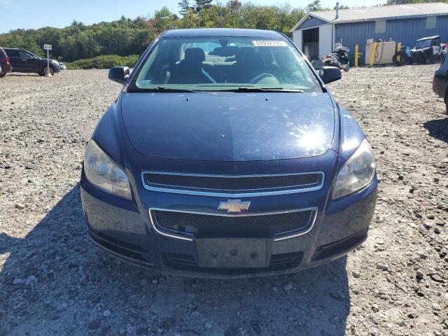1G1ZB5E11BF219574 - 2011 CHEVROLET MALIBU 4D LS BLUE photo 5