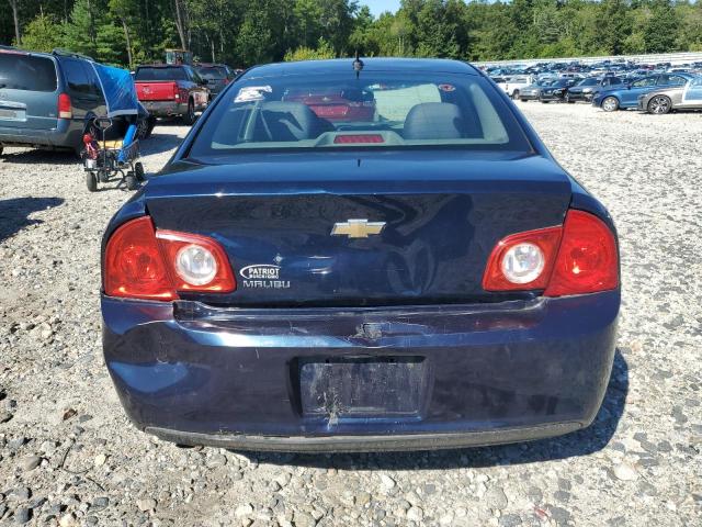 1G1ZB5E11BF219574 - 2011 CHEVROLET MALIBU 4D LS BLUE photo 6