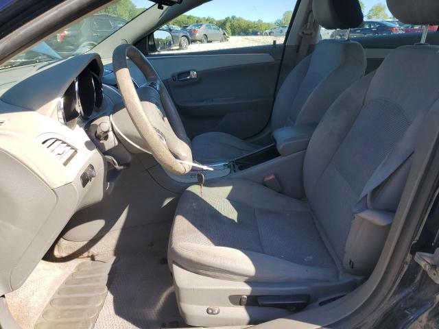 1G1ZB5E11BF219574 - 2011 CHEVROLET MALIBU 4D LS BLUE photo 7