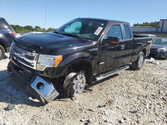 2013 FORD F150 SUPER CAB, 