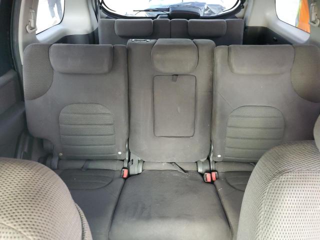 5N1AR18WX7C644277 - 2007 NISSAN PATHFINDER LE 黑色 照片 10