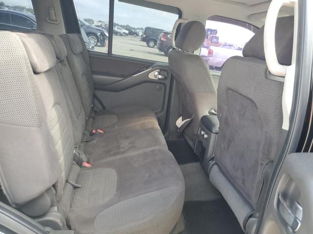 5N1AR18WX7C644277 - 2007 NISSAN PATHFINDER LE 黑色 照片 11
