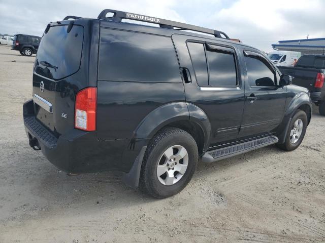 5N1AR18WX7C644277 - 2007 NISSAN PATHFINDER LE 黑色 照片 3