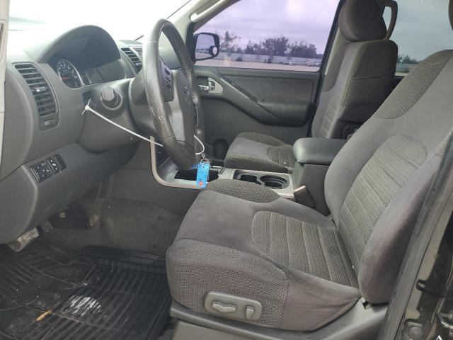 5N1AR18WX7C644277 - 2007 NISSAN PATHFINDER LE 黑色 照片 7
