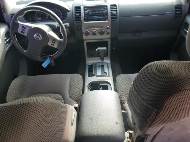 5N1AR18WX7C644277 - 2007 NISSAN PATHFINDER LE 黑色 照片 8