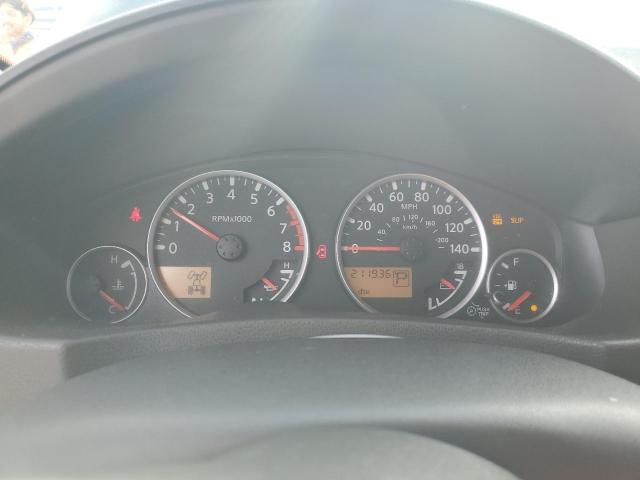 5N1AR18WX7C644277 - 2007 NISSAN PATHFINDER LE 黑色 照片 9