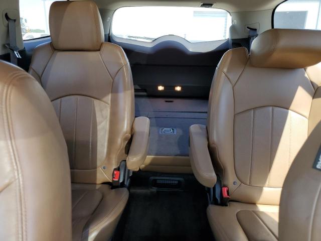 5GAKVCKD7FJ347597 - 2015 BUICK ENCLAVE 红色 照片 10