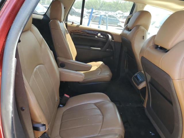 5GAKVCKD7FJ347597 - 2015 BUICK ENCLAVE 红色 照片 11