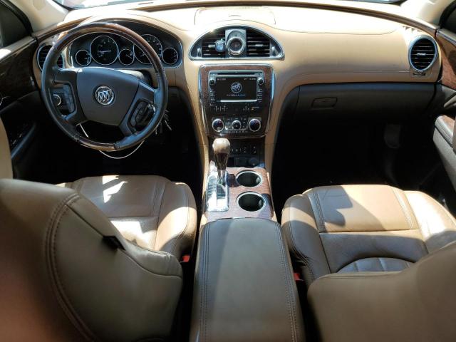 5GAKVCKD7FJ347597 - 2015 BUICK ENCLAVE 红色 照片 8