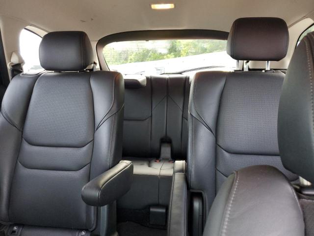 JM3TCACY8M0522531 - 2021 MAZDA CX-9 TOURING 红色 照片 10