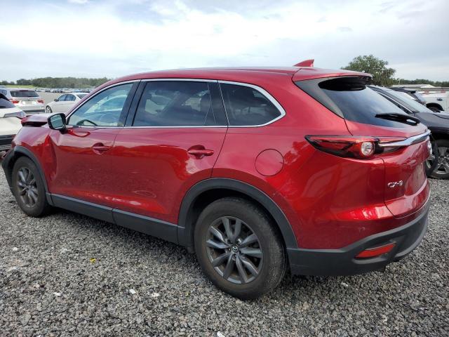 JM3TCACY8M0522531 - 2021 MAZDA CX-9 TOURING 红色 照片 2