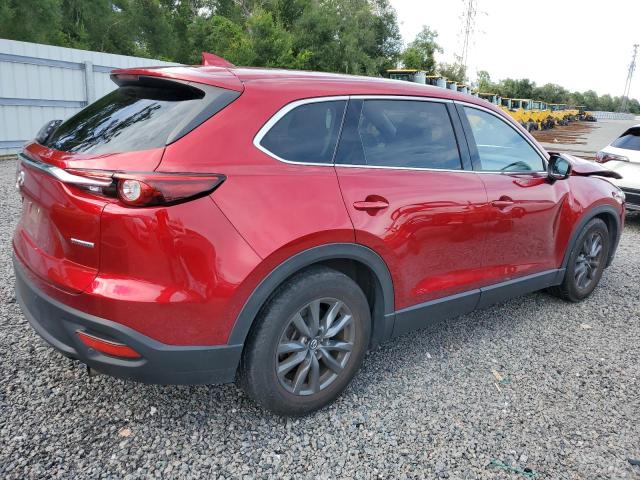 JM3TCACY8M0522531 - 2021 MAZDA CX-9 TOURING 红色 照片 3