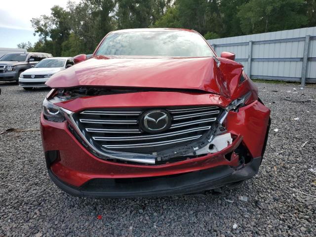 JM3TCACY8M0522531 - 2021 MAZDA CX-9 TOURING 红色 照片 5