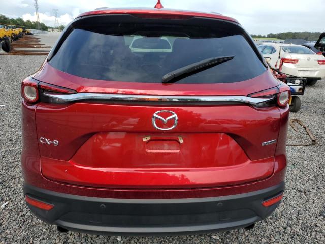 JM3TCACY8M0522531 - 2021 MAZDA CX-9 TOURING 红色 照片 6