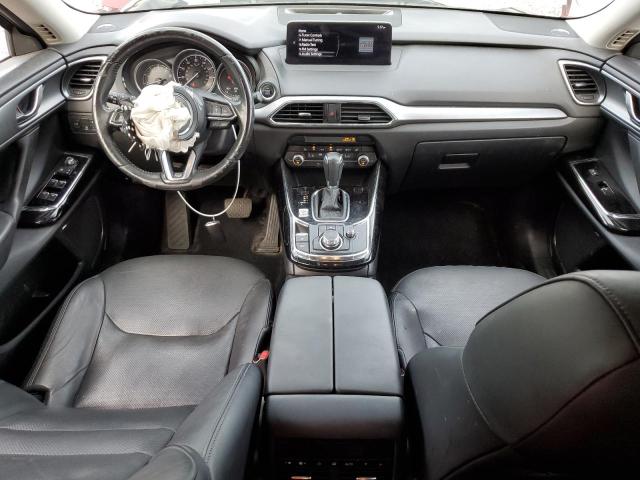 JM3TCACY8M0522531 - 2021 MAZDA CX-9 TOURING 红色 照片 8