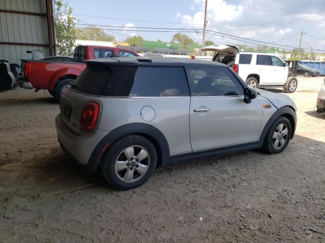 WMWXM5C5XFT941516 - 2015 MINI COOPER GRAY photo 3