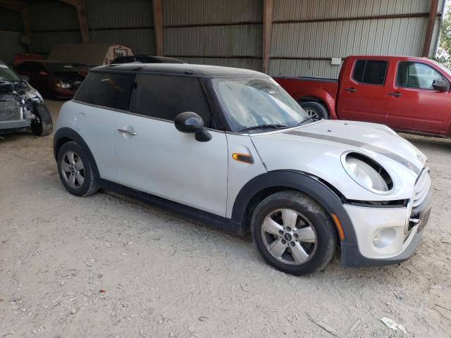 WMWXM5C5XFT941516 - 2015 MINI COOPER GRAY photo 4