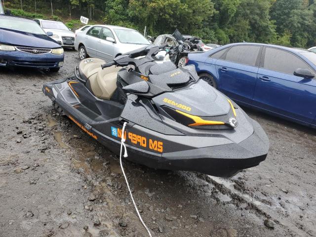 YDV57862B222 - 2022 SEAD JETSKI CHARCOAL photo 1