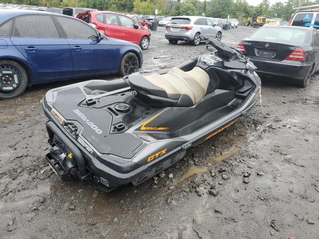 YDV57862B222 - 2022 SEAD JETSKI CHARCOAL photo 4