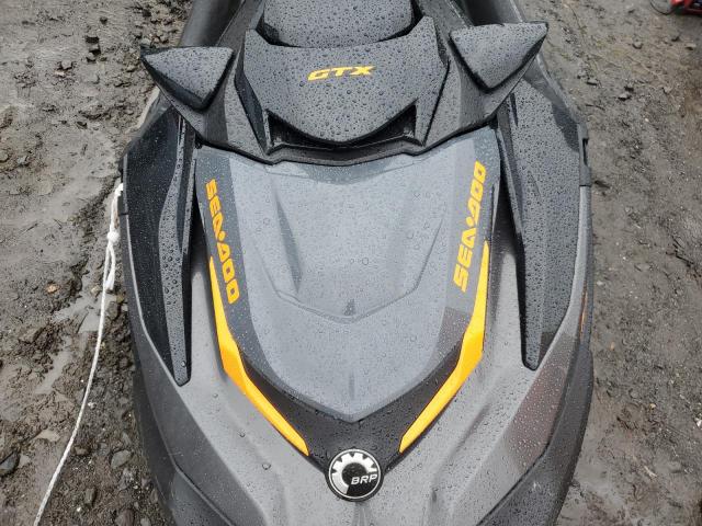 YDV57862B222 - 2022 SEAD JETSKI CHARCOAL photo 7