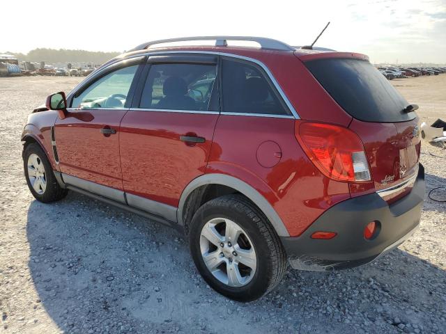 3GNAL2EK0ES672519 - 2014 CHEVROLET CAPTIVA LS 勃艮第红 照片 2