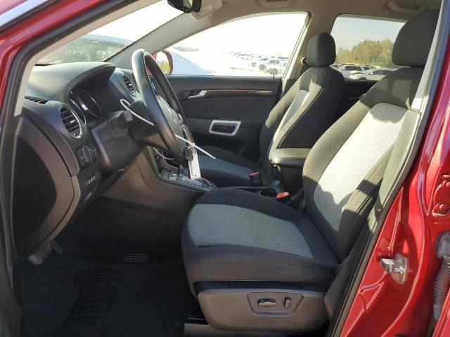 3GNAL2EK0ES672519 - 2014 CHEVROLET CAPTIVA LS 勃艮第红 照片 7